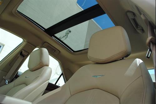 Cadillac CTS 2009 photo 1