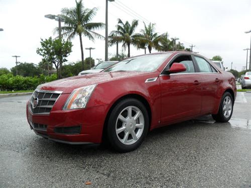 Cadillac CTS 4WD Supercrew 15 Other