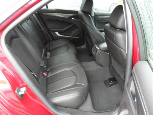 Cadillac CTS 2009 photo 2