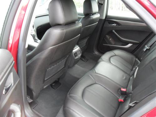 Cadillac CTS 2009 photo 3