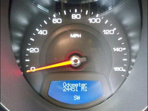 Cadillac CTS 2009 photo 2