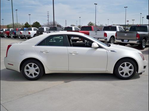 Cadillac CTS 2009 photo 3