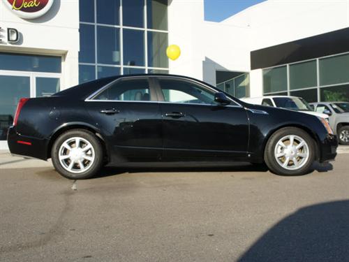 Cadillac CTS 2009 photo 2