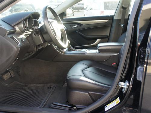 Cadillac CTS 2009 photo 3