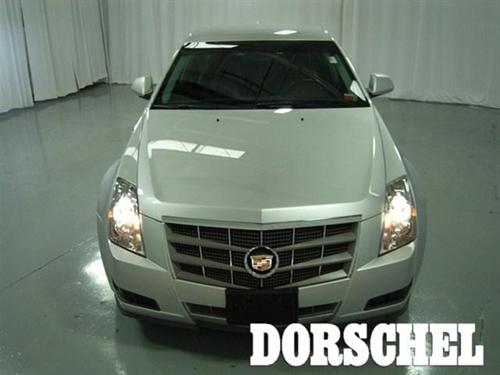 Cadillac CTS 2009 photo 1