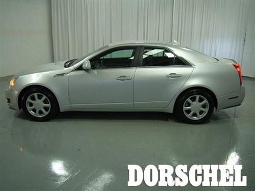 Cadillac CTS 2009 photo 2