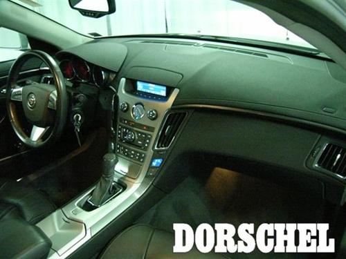 Cadillac CTS 2009 photo 5