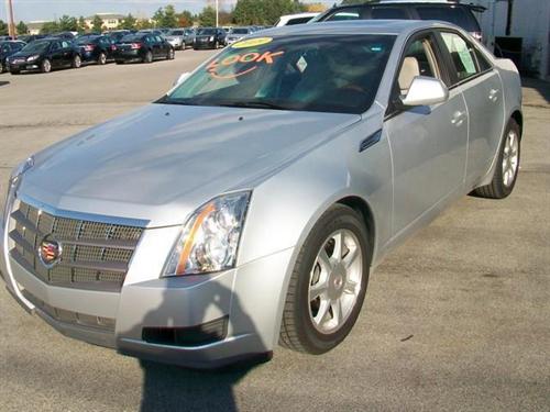 Cadillac CTS 5dr HB I4 Auto 1.8 S Hatchback Other