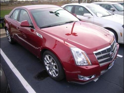 Cadillac CTS 2WD KING Ranch Other