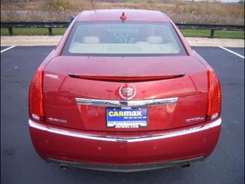 Cadillac CTS 2009 photo 3