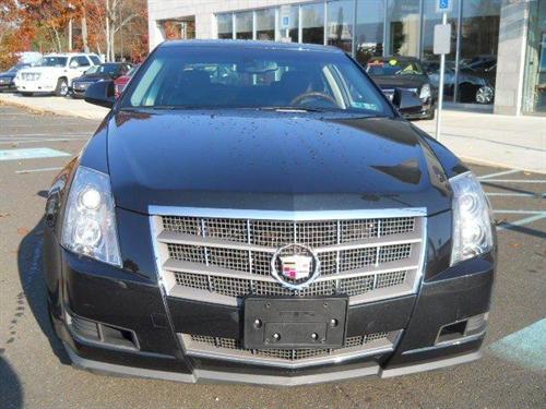 Cadillac CTS 5dr HB I4 Auto 1.8 S Hatchback Other