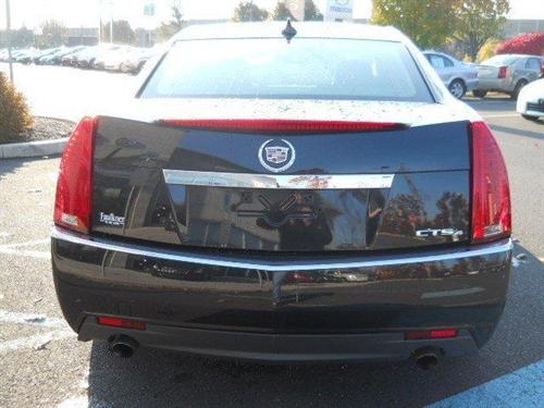 Cadillac CTS 2009 photo 2