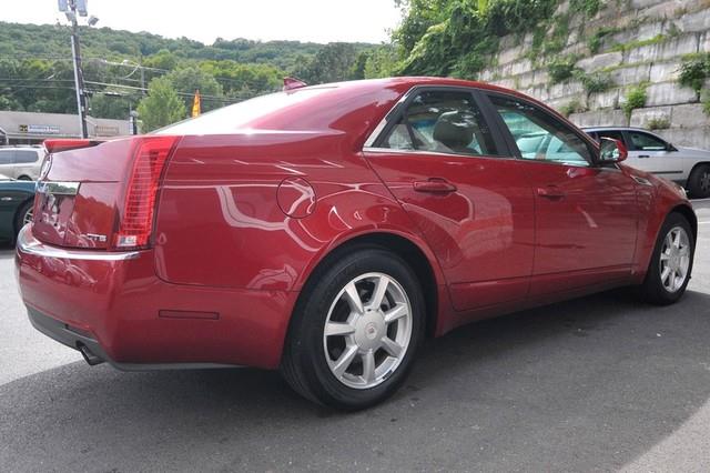 Cadillac CTS 2009 photo 2