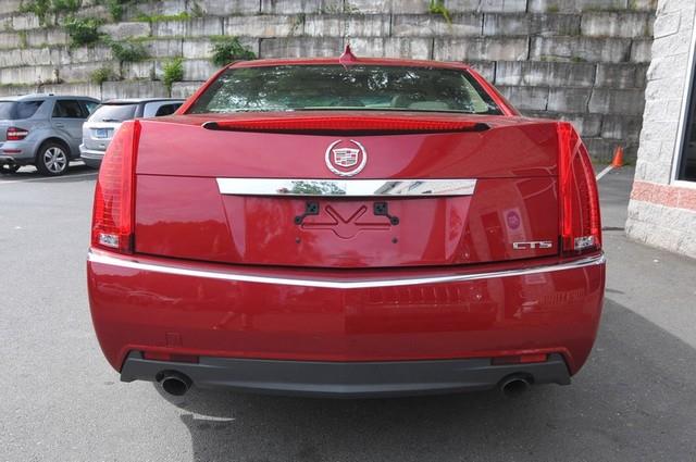Cadillac CTS 2009 photo 3