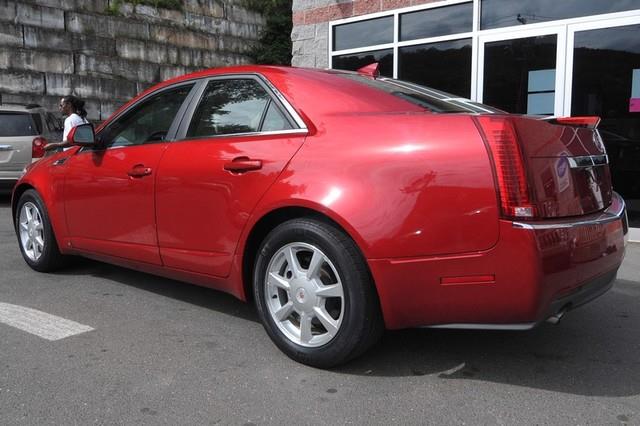 Cadillac CTS 2009 photo 4