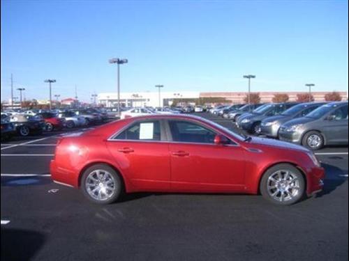 Cadillac CTS 2WD KING Ranch Other