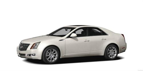 Cadillac CTS 4WD Supercrew 15 Other
