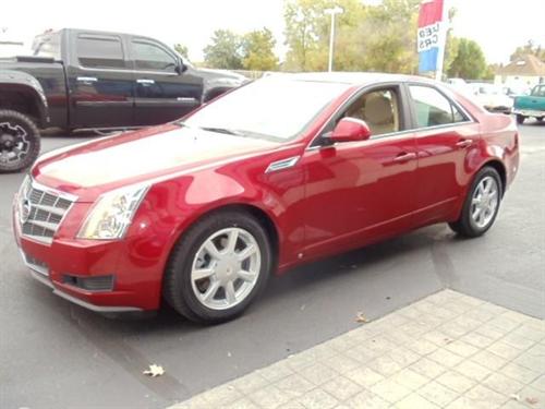 Cadillac CTS 5dr HB I4 Auto 1.8 S Hatchback Other