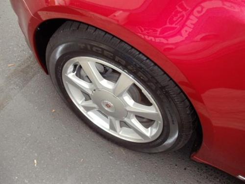 Cadillac CTS 2009 photo 1