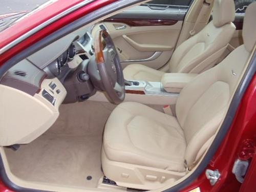 Cadillac CTS 2009 photo 2