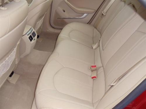 Cadillac CTS 2009 photo 3