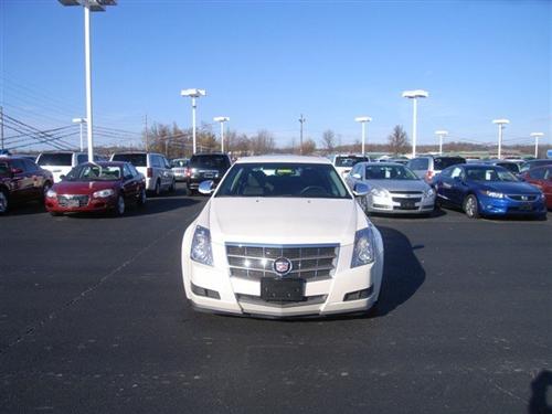 Cadillac CTS 2009 photo 2