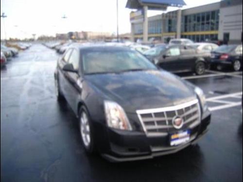 Cadillac CTS 5dr HB I4 Auto 1.8 S Hatchback Other
