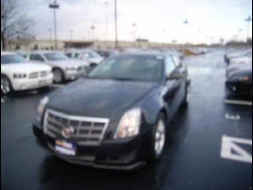 Cadillac CTS 2009 photo 2