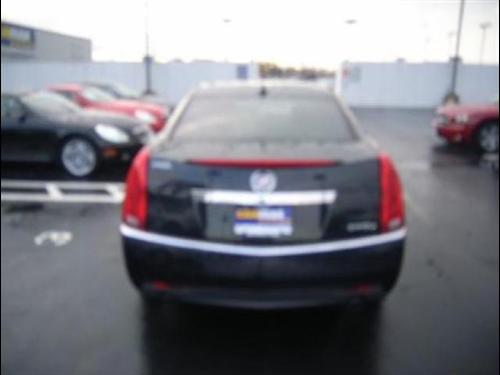 Cadillac CTS 2009 photo 3