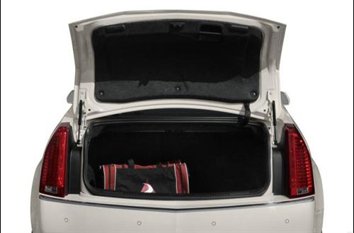 Cadillac CTS 2009 photo 3