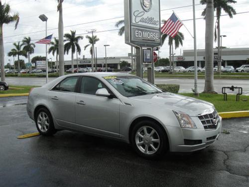 Cadillac CTS 4WD Supercrew 15 Other