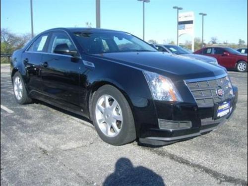 Cadillac CTS 5dr HB I4 Auto 1.8 S Hatchback Other