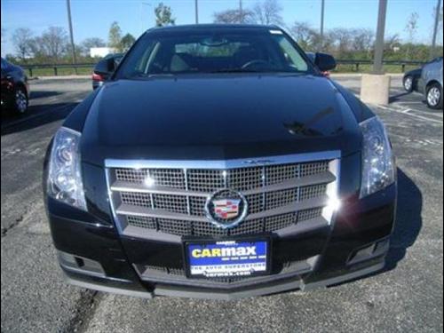 Cadillac CTS 2009 photo 1