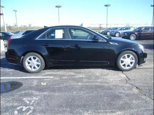 Cadillac CTS 2009 photo 2