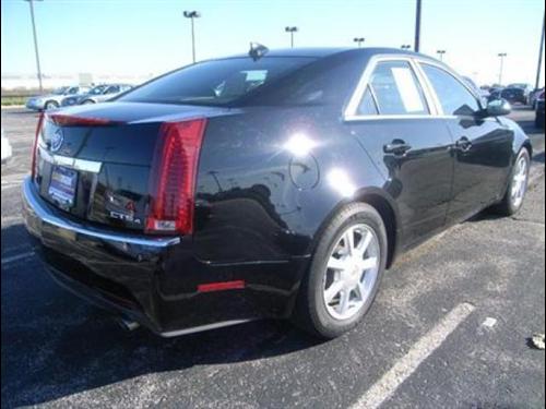 Cadillac CTS 2009 photo 3