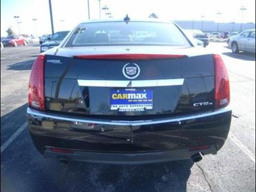Cadillac CTS 2009 photo 4