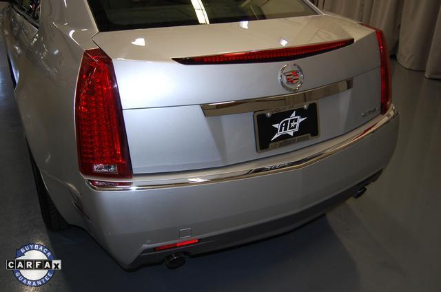 Cadillac CTS Base Sedan