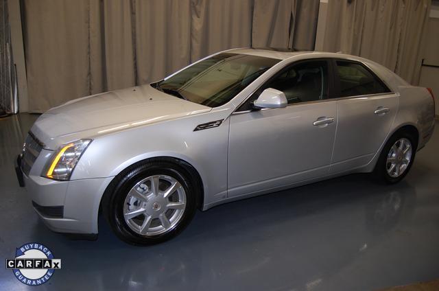 Cadillac CTS 2009 photo 2