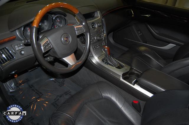 Cadillac CTS 2009 photo 3