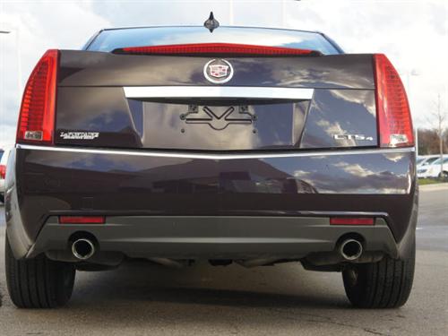 Cadillac CTS 5dr HB I4 Auto 1.8 S Hatchback Other