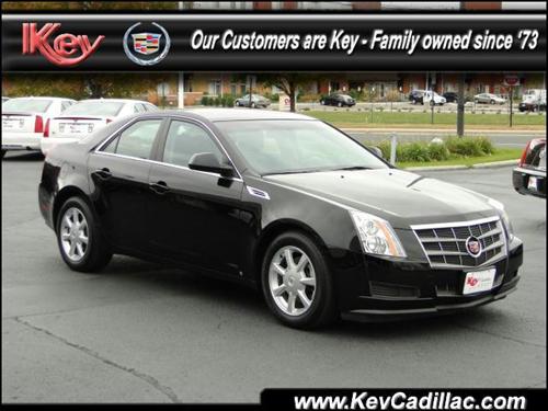 Cadillac CTS 5dr HB I4 Auto 1.8 S Hatchback Other