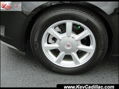 Cadillac CTS 2009 photo 1