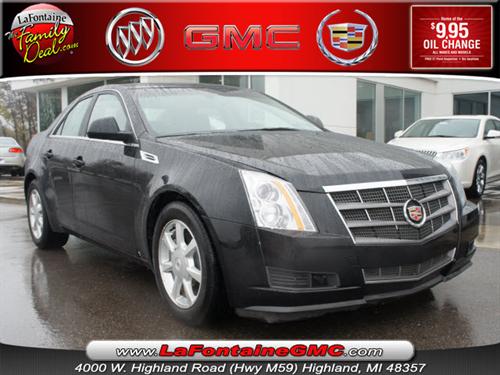 Cadillac CTS 2WD KING Ranch Other