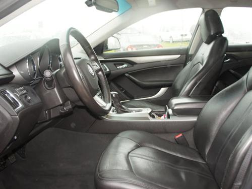 Cadillac CTS 2009 photo 3