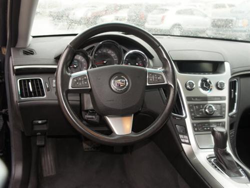 Cadillac CTS 2009 photo 4