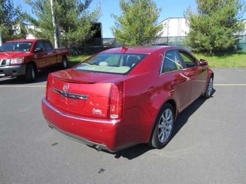 Cadillac CTS 2009 photo 3