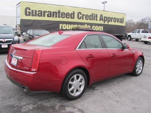 Cadillac CTS 5dr HB I4 Auto 1.8 S Hatchback Other