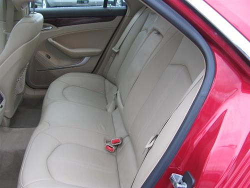 Cadillac CTS 2009 photo 2