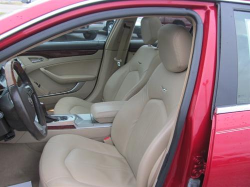 Cadillac CTS 2009 photo 3