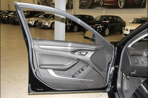 Cadillac CTS 2009 photo 2